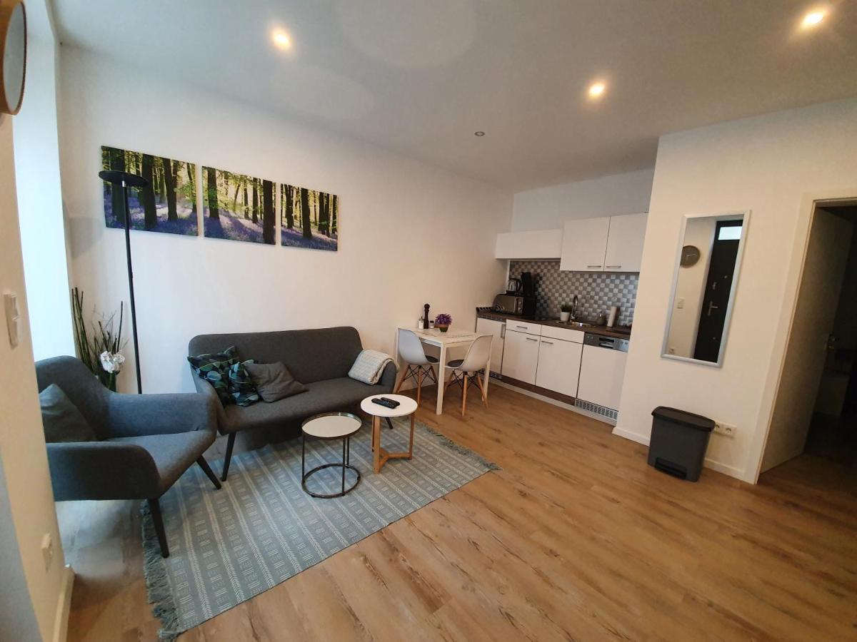 1 Zimmer Apartment Ratingen Ost Ngoại thất bức ảnh
