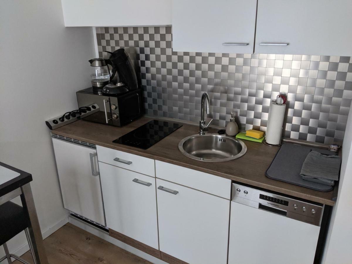 1 Zimmer Apartment Ratingen Ost Ngoại thất bức ảnh