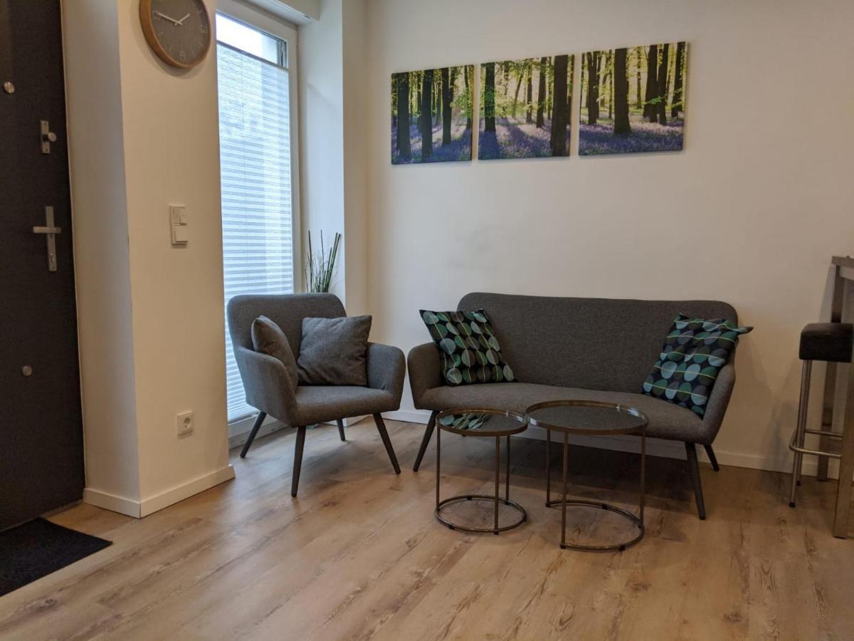 1 Zimmer Apartment Ratingen Ost Ngoại thất bức ảnh